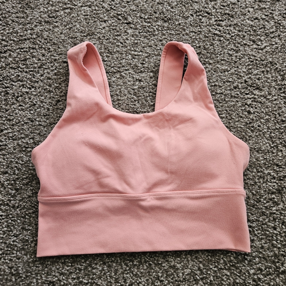 Jockey sports bra small